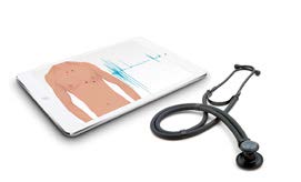 Экранный тренажер для обучения навыкам аускультации без манекена Pl-ScopeLite