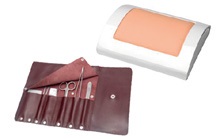 Тренажер «Отработка базовых хирургических навыков наложения швов»