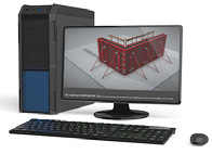 Виртуальный тренажер «Опалубочные и арматурные работы»