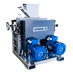 Дробилка валковая ДГ 200х125М