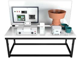 Лабораторный комплекс «Процесс сепарации»