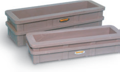 Пластиковые формы балочки