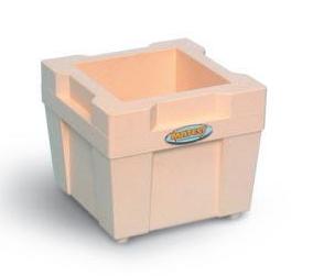 Пластиковые формы куба