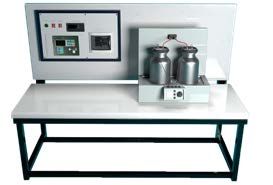 Лабораторный комплекс «Процессы вакуумного охлаждения и фазовых переходов»