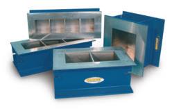 Стальные формы куба