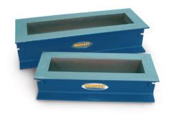 Стальные формы балочки