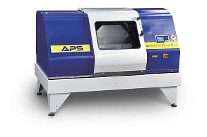 Автоматический отрезной станок с двумя дисками MATEST B040