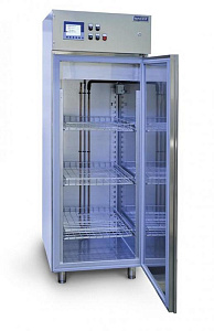 Климатическая камера с контролем влажности и температуры на 535, 1200 литров MATEST C313N, C313-01N