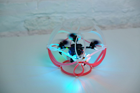 Квадрокоптер для образования