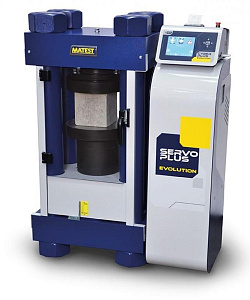 Автоматический испытательный пресс на 3000кН MATEST C071N