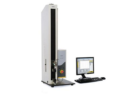 Автоматическая разрывная машина Labthink XLW (EC) 