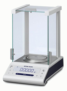 Аналитические и прецизионные весы серии ML