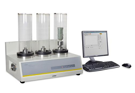 Прибор для определения газопроницаемости упаковки Labthink G2/130
