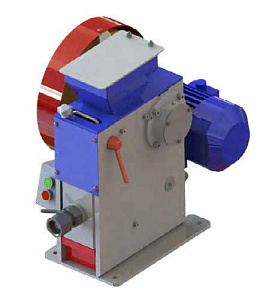 Дробилка щековая лабораторная ДЩ 60×100 м (ДЩ 6м)