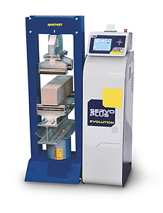 Машина испытательная на изгиб на 150 кН MATEST C090-03N