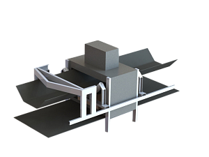 Конвейерный анализатор элементного состава КАЭС-2000