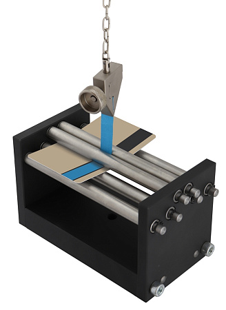 Адгезионный захват на 90гр. Z14-A-2/4/6