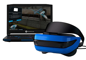 VR-тренажер «Бережливое производство»