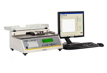 Прибор для определения коэффициента трения Labthink MXD-01