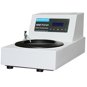 Шлифовально-полировальный станок Chennai Metco BAINPOL VT 8/10/12