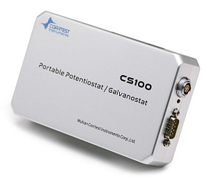 Портативный потенциостат-гальваностат CS100ME