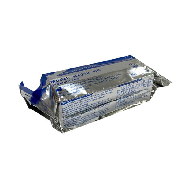 Термобумага для регистрирующих приборов