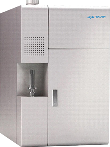 Анализатор углерода и серы SkyGTCS 288
