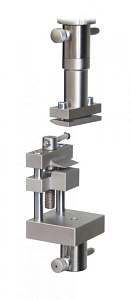 Захваты для определения предела прочности элементов подошвы Z16-Sh4
