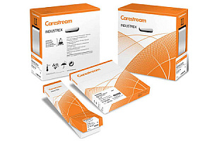 Рентгенпленка Carestream Industrex AA400 Leadpack Roll 100 mm*90 m