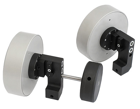 Ленточные пневматические захваты типа «Улитка» 10кН Z7-PY-10-S/D/P