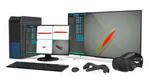 Виртуальный стенд «Конструктивные элементы различных судовых систем»