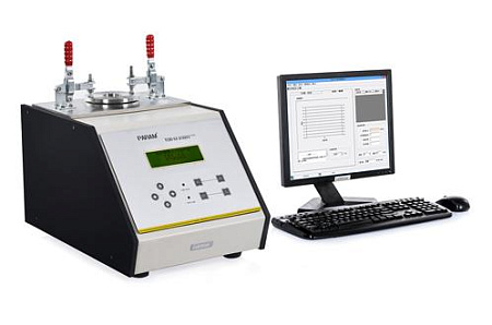 Прибор для определения воздухопроницаемости Labthink TQD-G1