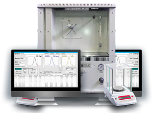 Анализатор углерода и серы Метавак-CS