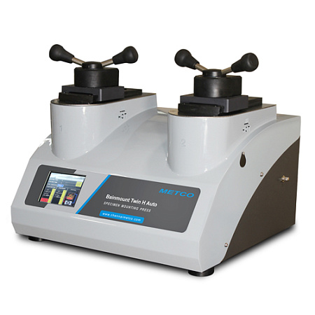 Пресс для запрессовки образцов Chennai Metco BAINMOUNT Twin H Auto