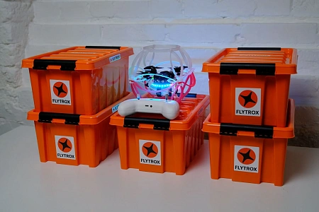 Квадрокоптер для образования