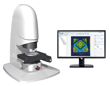 Оптический 3D профилометр RM W1