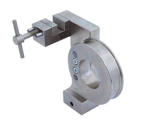 Захваты типа «Улитка» для нитей, канатов Z11-Y-Х-D/R/P