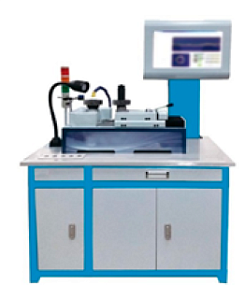 Прибор для измерения двухстороннего зацепления с дисковым зубчатым колесом серии ГМД