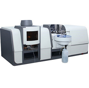 Комбинированный атомно-абсорбционный спектрометр GT AA 9000