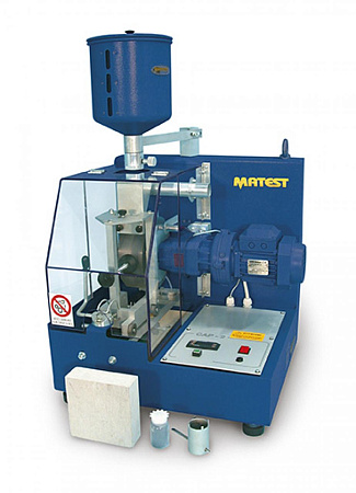 Тестер истираемости MATEST A112