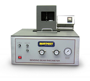 Реометр изгибающий балочку BBR MATEST B085-05