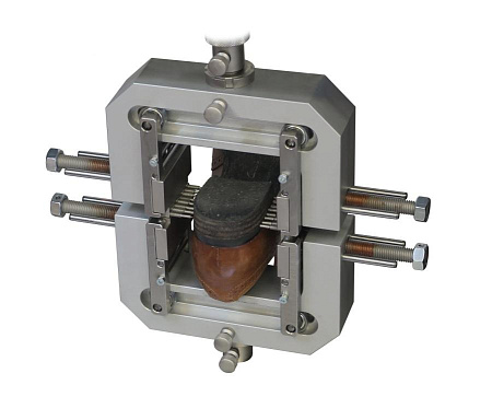 Захваты для проверки прочности сцепления низких каблуков Z16-Sh1