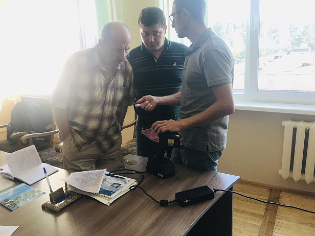 Эланик на  Институт технологии металлов