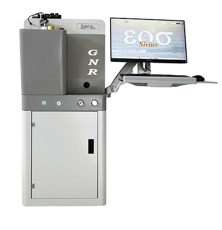 Оптико-эмиссионный спектрометр GNR Sirius (S6 Sirius 500)