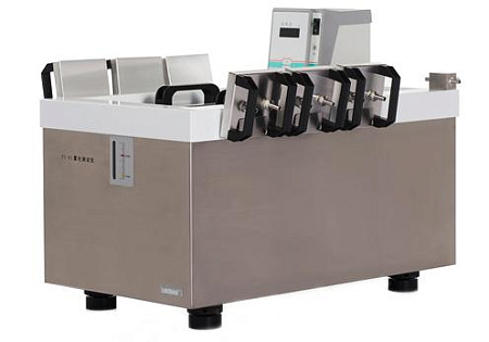 Прибор для определения содержания летучих веществ Labthink FT-F1
