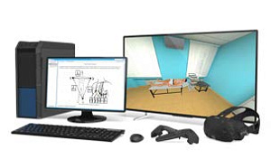 Виртуальный комплекс «Размещение 12-канального ЭКГ»