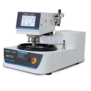 Шлифовально-полировальный станок Chennai Metco BAINPOL VT Auto 8, 10, 12
