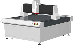 Автоматическая видеоизмерительная машина AVM 1215