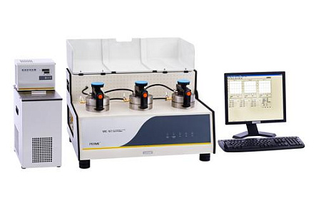 Прибор для определения газопроницаемости Labthink VAC-V2