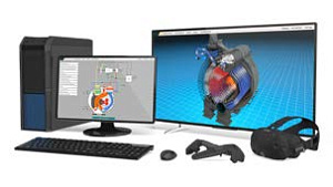 Виртуальный лабораторный стенд «Устройство и принцип работы судовых котельных и паропроизводящих установок»